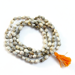 Vaijayanti Seed Jaap Mala 108+1 Vaijanti Beads Mala