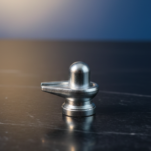 Authentic Parad Shivling (Rasalingam) for Daily Worship & Prosperity